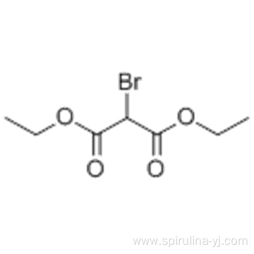 Propanedioic acid,2-bromo-, 1,3-diethyl ester CAS 685-87-0